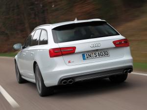 Audi S6 Avant 2012 года  (WW)
